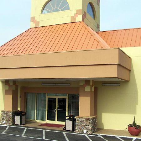 Knights Inn غاستونيا، كارولاينا الشمالية المظهر الخارجي الصورة