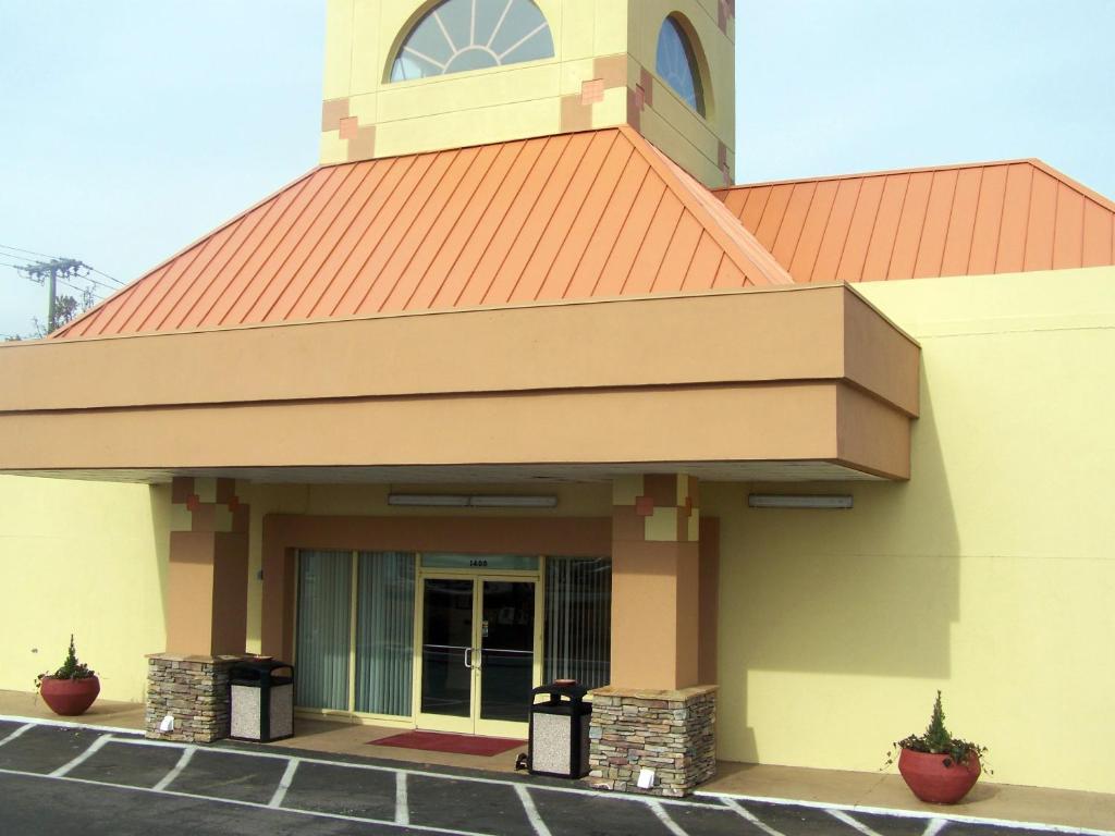 Knights Inn غاستونيا، كارولاينا الشمالية المظهر الخارجي الصورة