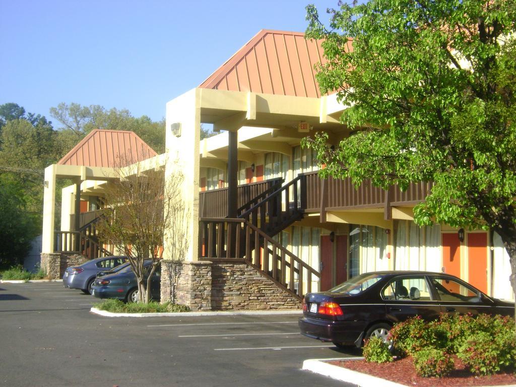 Knights Inn غاستونيا، كارولاينا الشمالية المظهر الخارجي الصورة