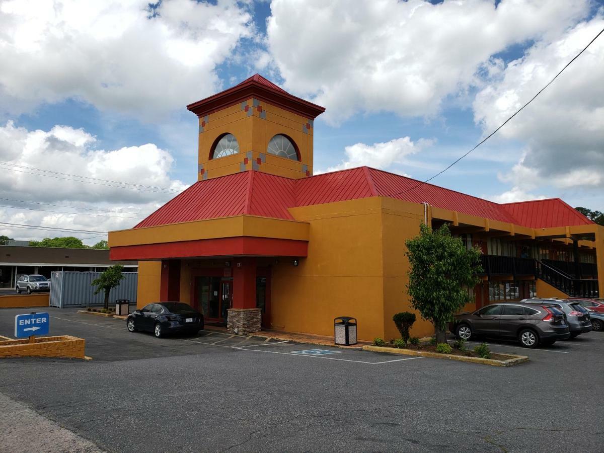Knights Inn غاستونيا، كارولاينا الشمالية المظهر الخارجي الصورة